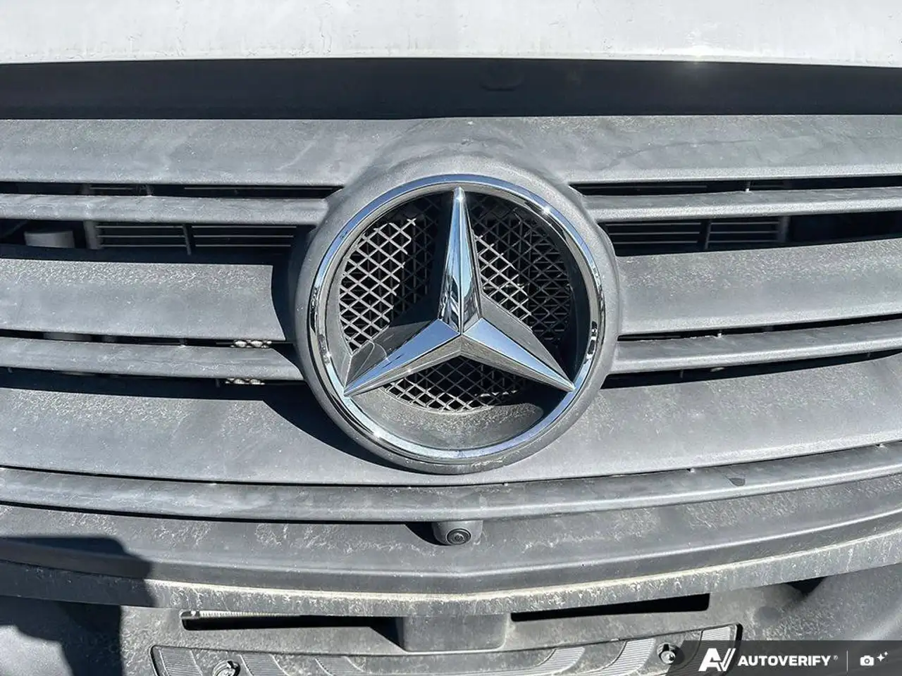 Mercedes-Benz Sprinter снимка Mercedes-Benz Sprinter