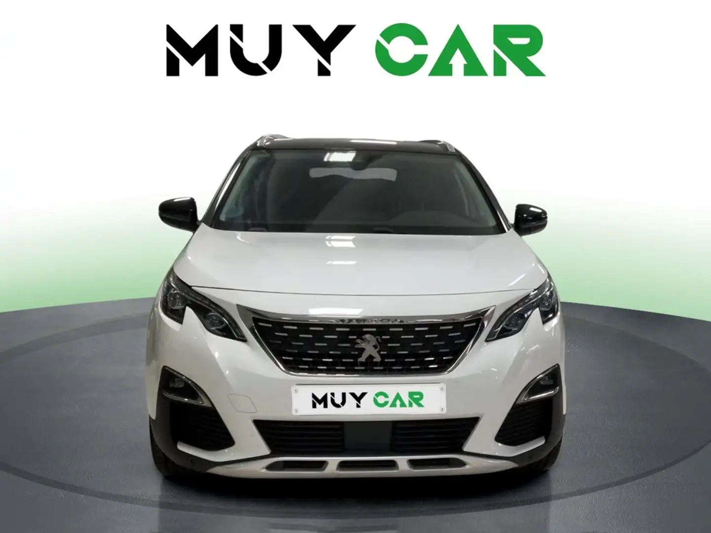 Peugeot 5008 1.5BlueHDi S&S Allure 130 Blanco - 2