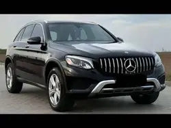 Mercedes-Benz GLC 300 4Matic 9G TRONIC AMG Line