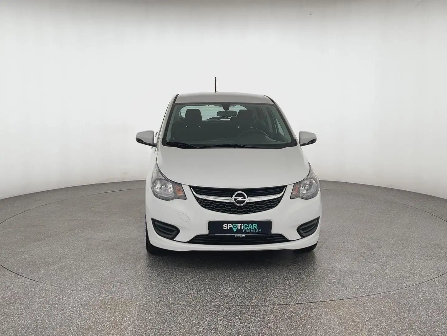 Opel Karl Edition 1.0*SHZ*LHZ*Klima*uvm Blanc - 2