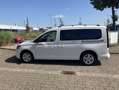 Volkswagen Caddy Maxi California 1.5 TSI CarPlay LED PDC Blanc - thumbnail 4