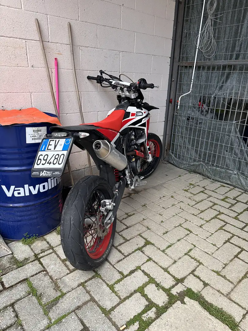 Fantic 125M - 1