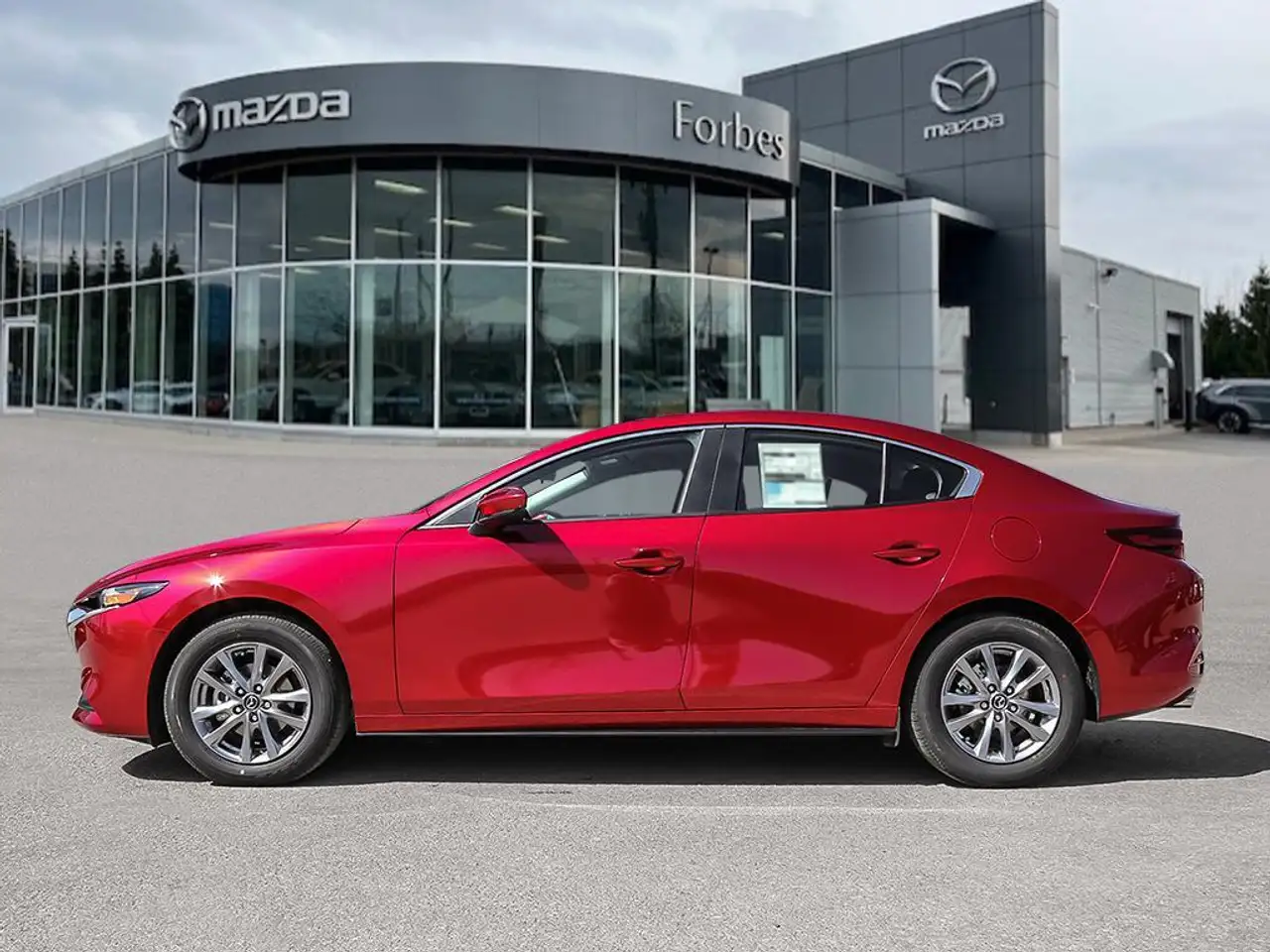 Mazda 3 снимка Mazda 3