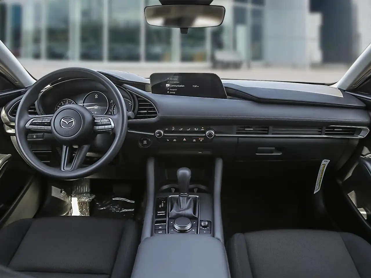 Mazda 3 снимка Mazda 3