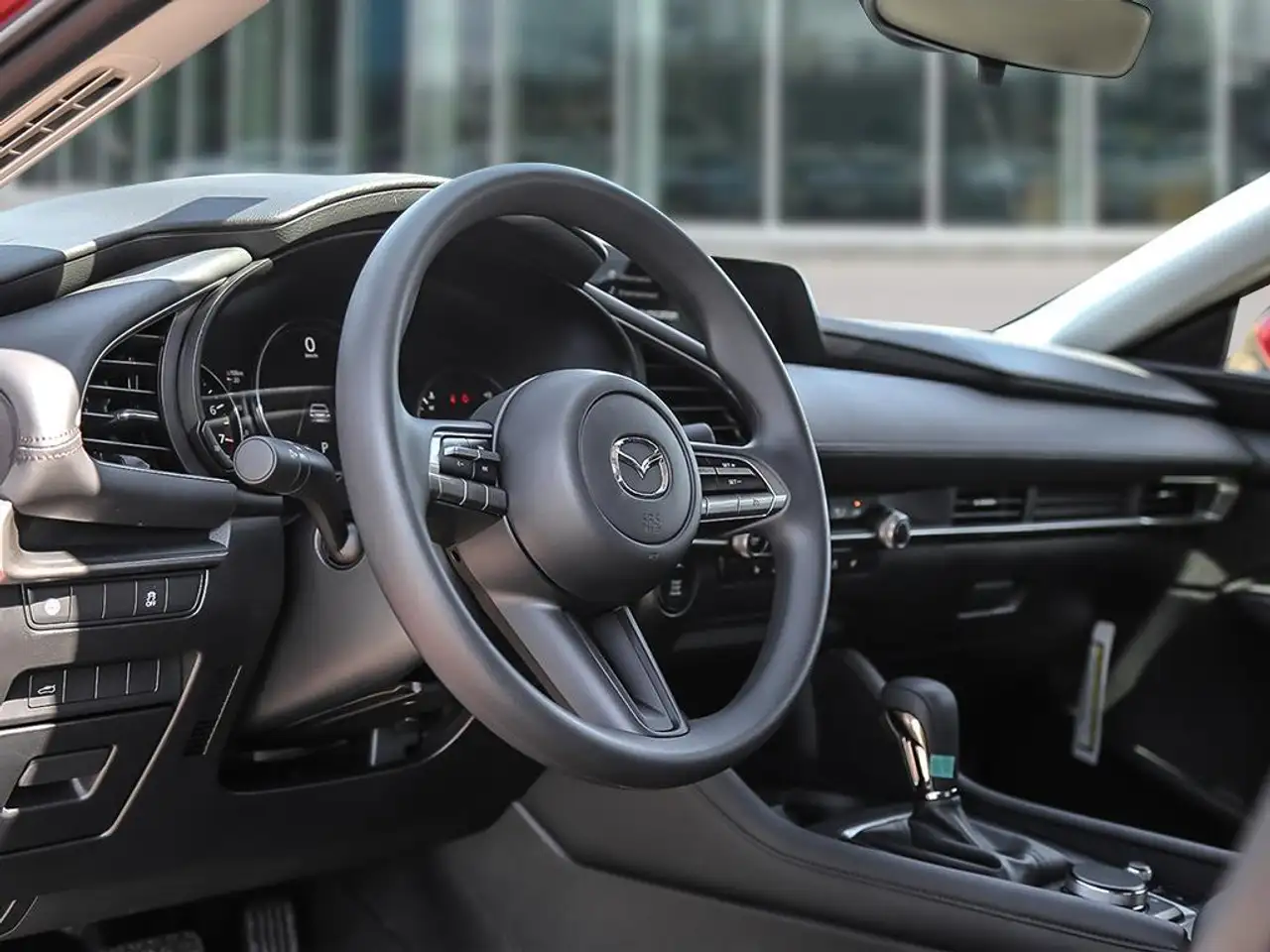 Mazda 3 снимка Mazda 3