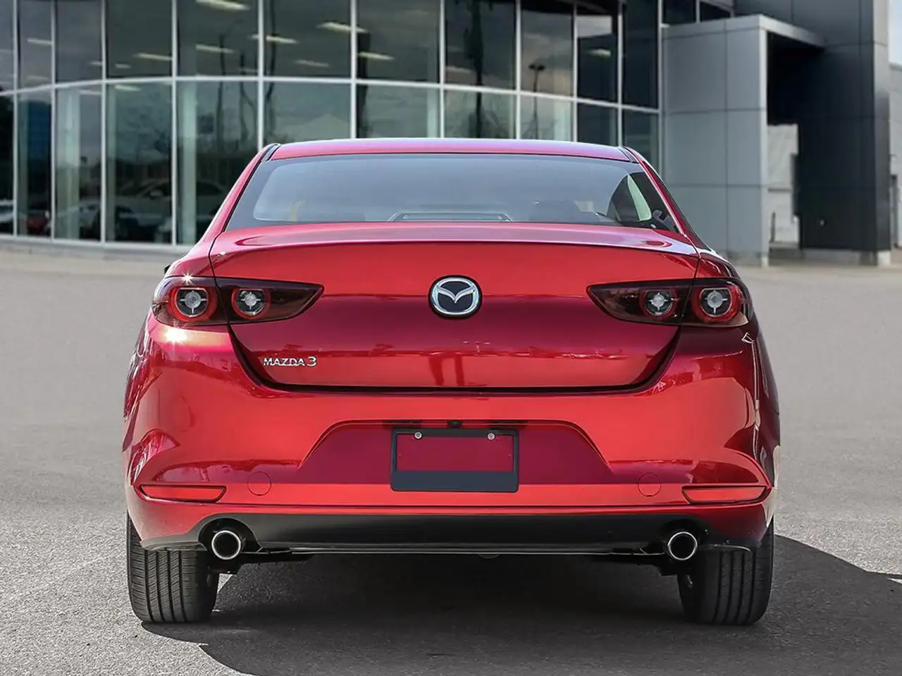 Mazda 3 снимка Mazda 3
