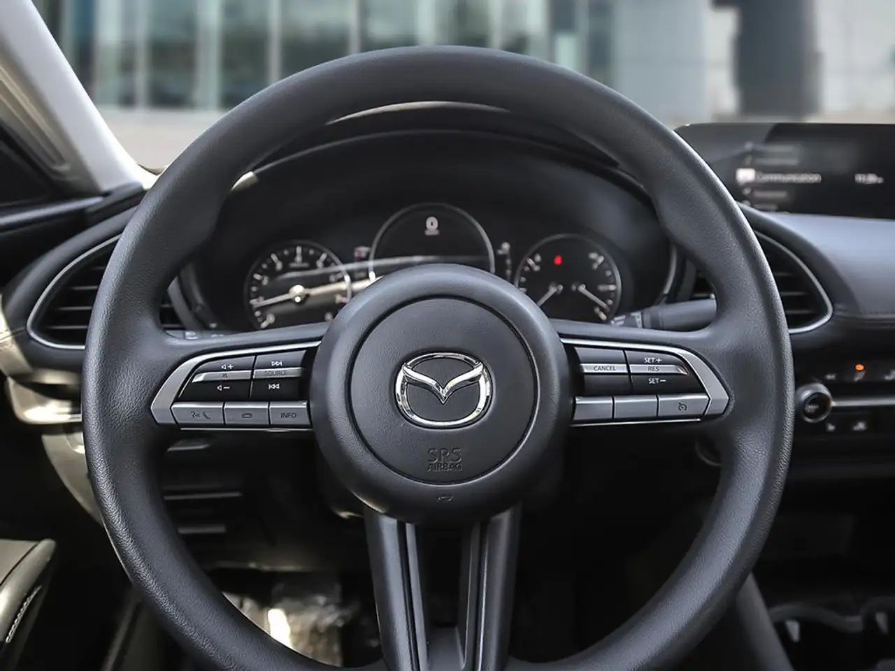 Mazda 3 снимка Mazda 3