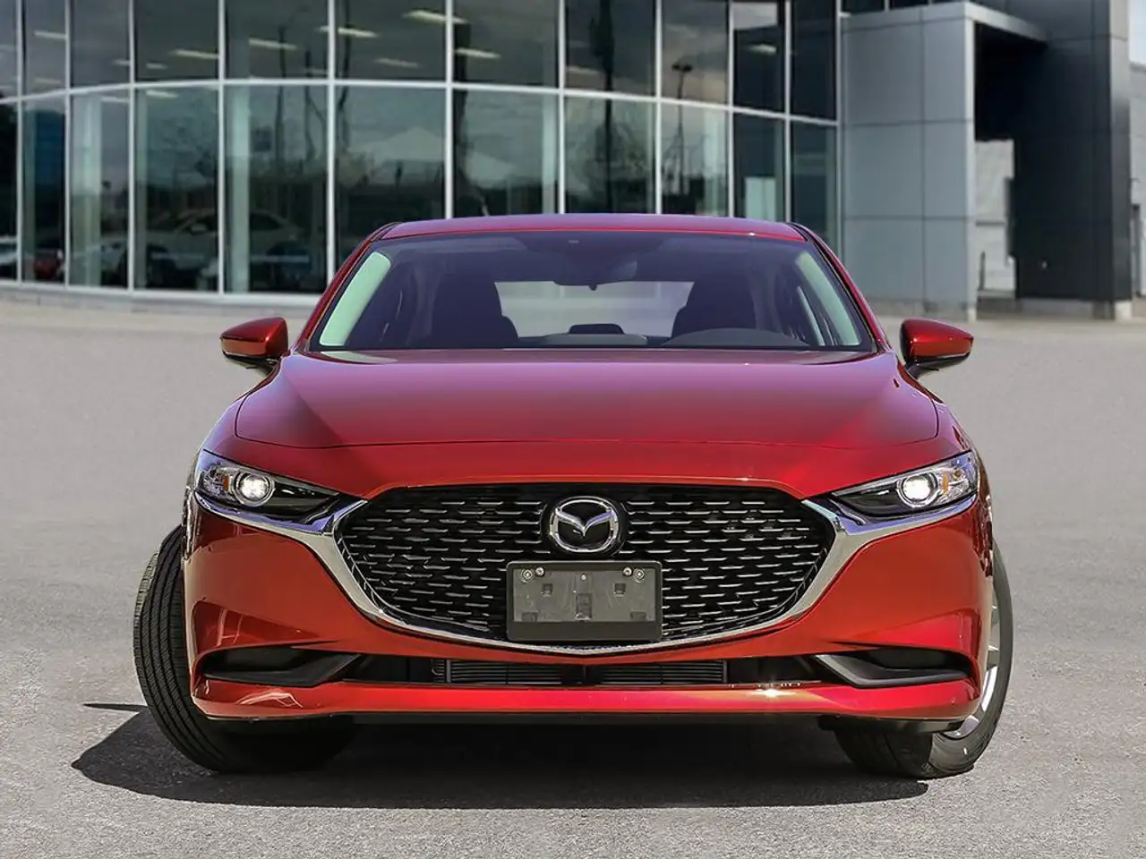 Mazda 3 снимка Mazda 3