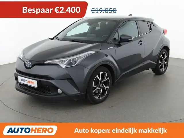 Toyota C-HR 1.8 Hybrid Club