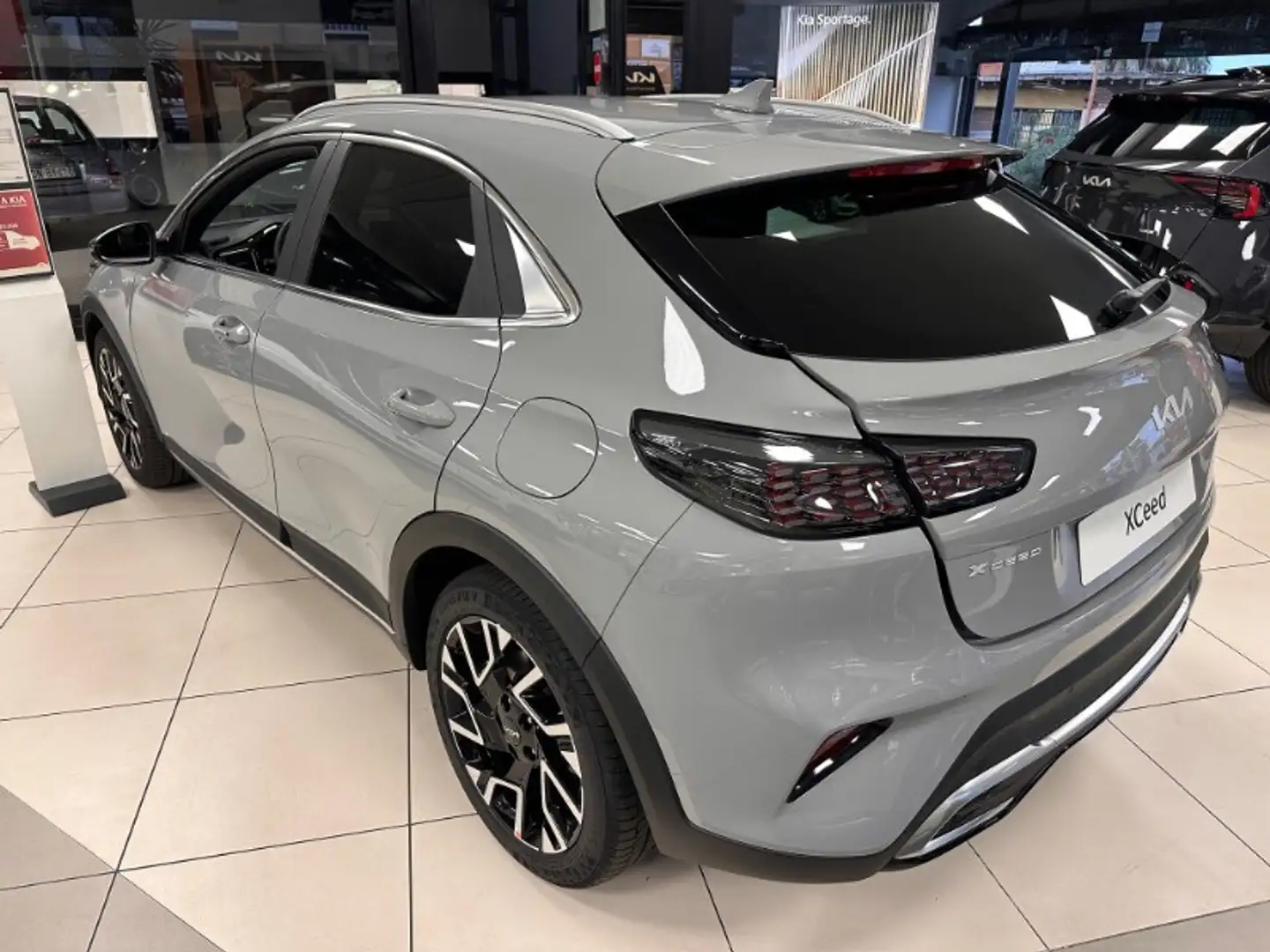 Kia XCeed 1.0 T-GDi 115CV MHEV DCT Special Edition - 2
