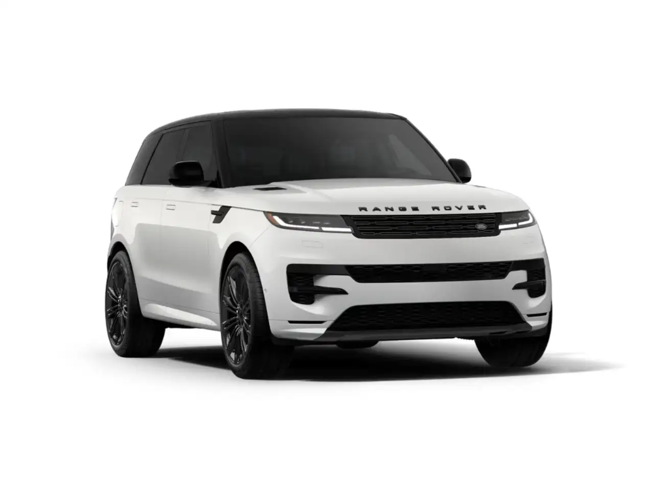 2026 Land Rover Range Rover Sport