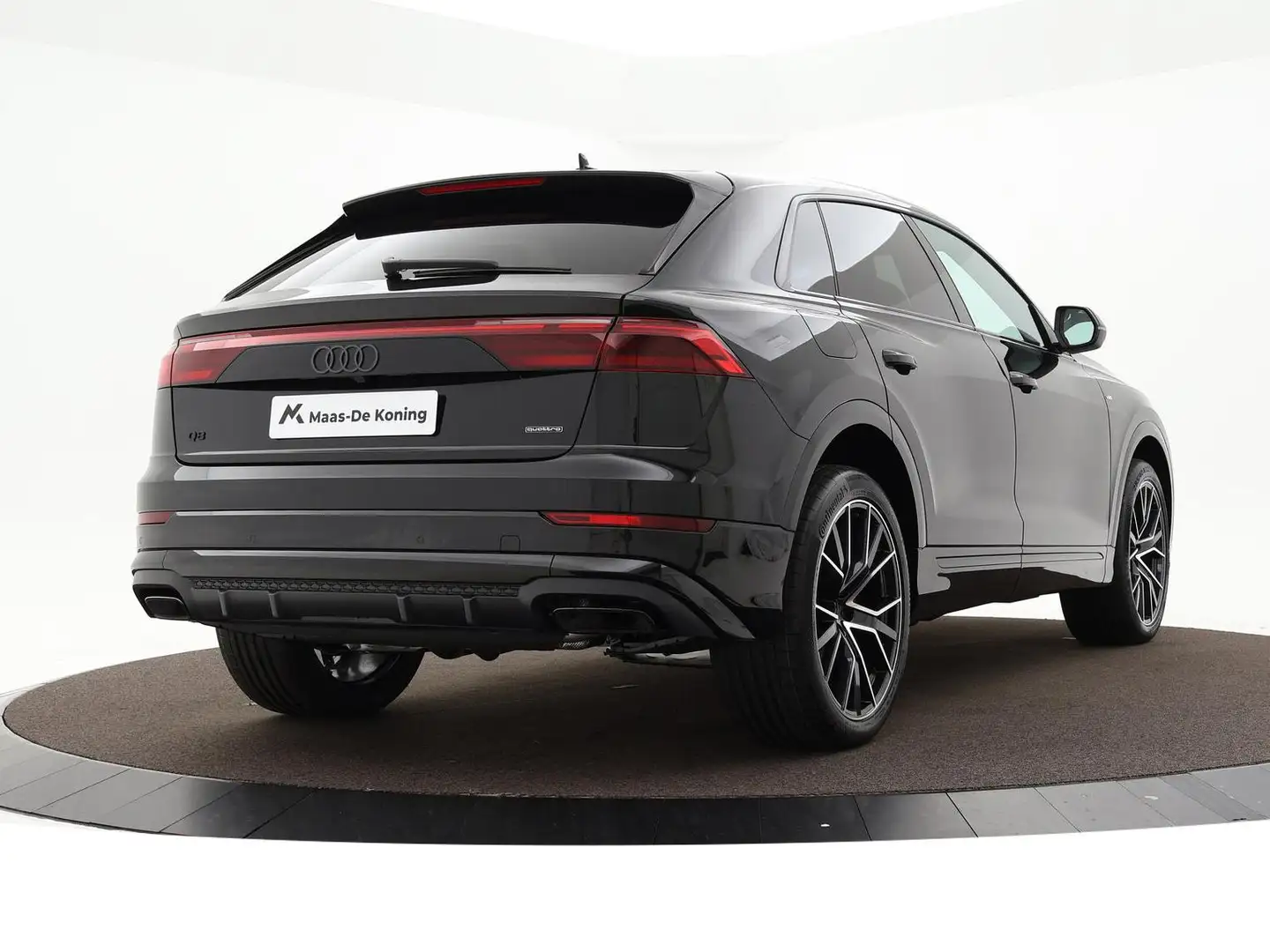 Audi Q8 55 TFSI e quattro Pro Line S 394 PK · B&O Premium Zwart - 2