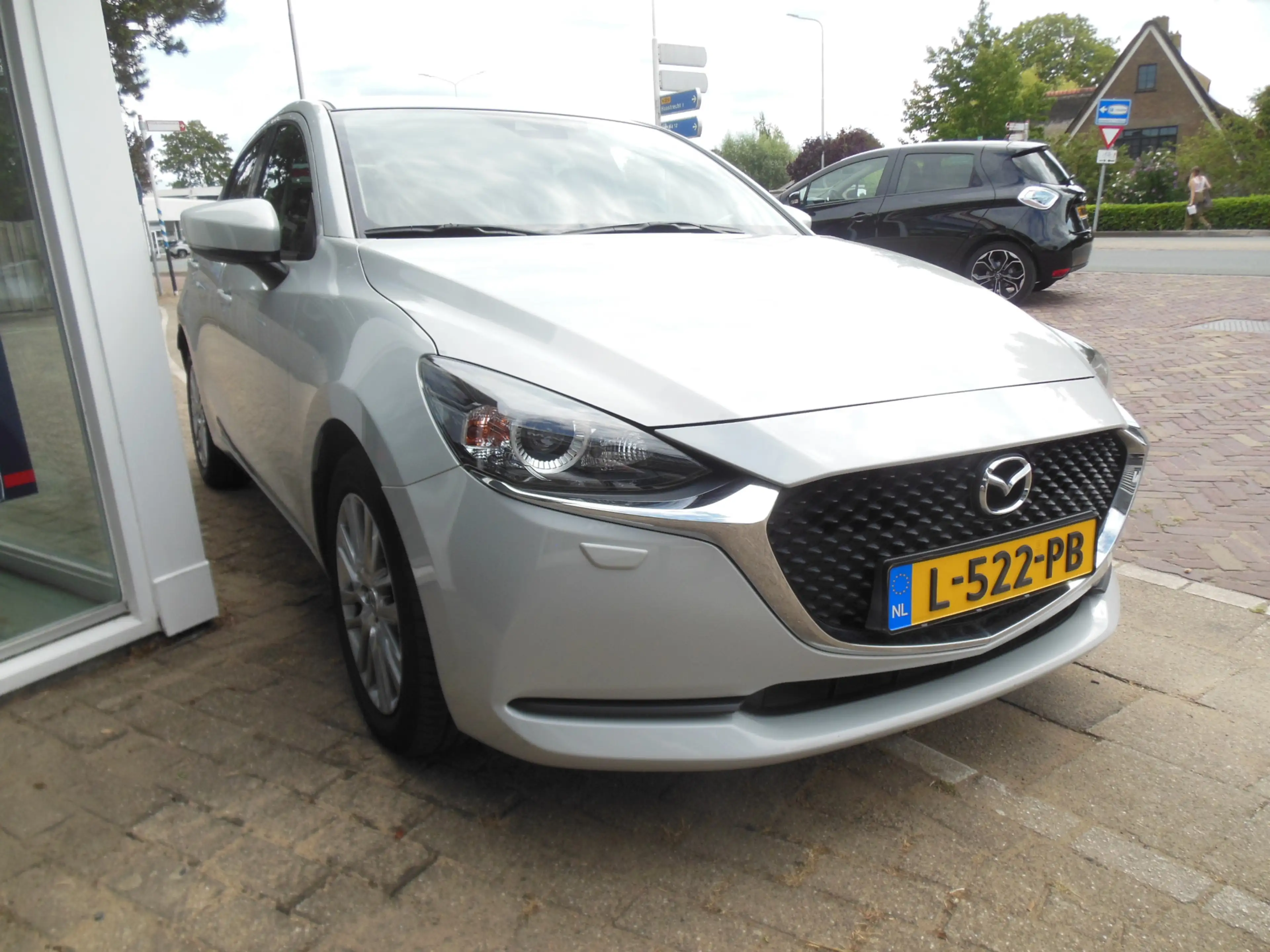 Mazda 2 1.5 Skyactiv-G Style Selected 12 maanden Bovag gar — photo 5