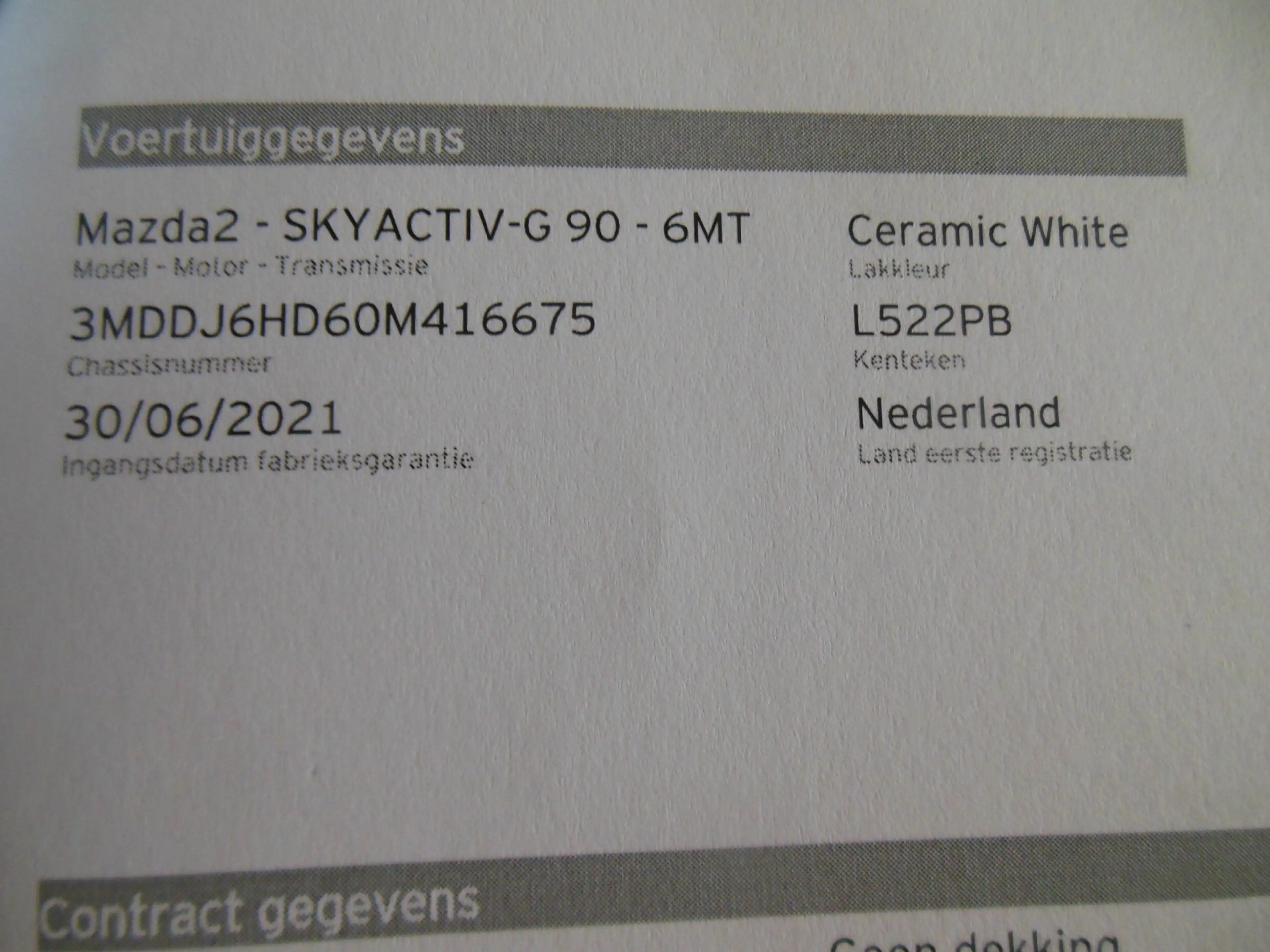 Mazda 2 1.5 Skyactiv-G Style Selected 12 maanden Bovag gar — photo 21