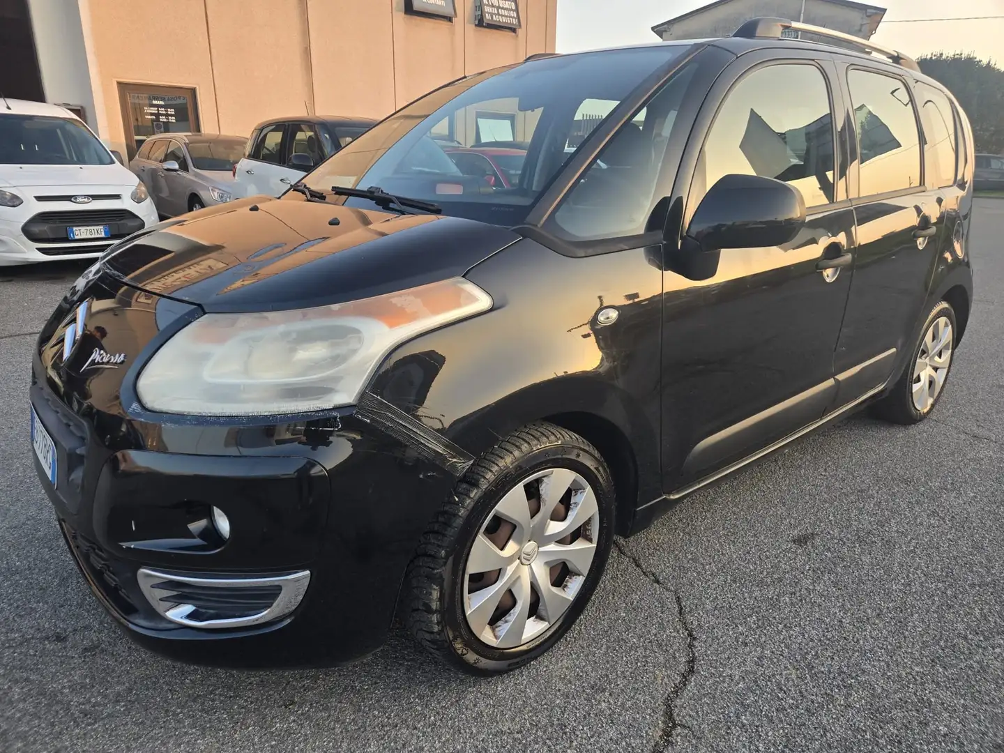 Citroen C3 C3 Picasso 1.4 vti 16v Style - 1
