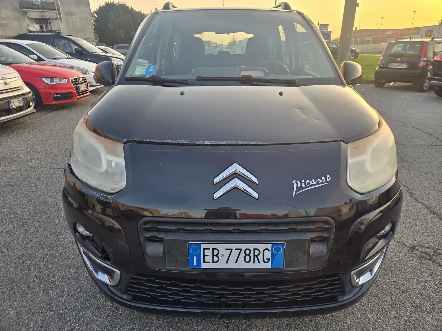 Citroen C3 C3 Picasso 1.4 vti 16v Style - 2