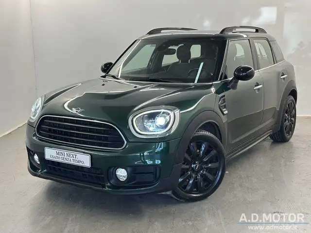MINI Cooper Countryman Cooper 1.5 TwinPower Turbo Cooper Hype Steptronic