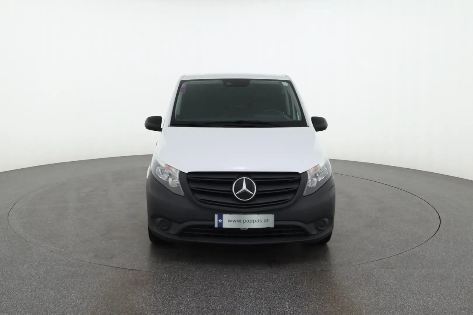 Mercedes-Benz eVito e 112 Kasten Lang m. Hecktüren Navi Cam SHZ Blanc - 2