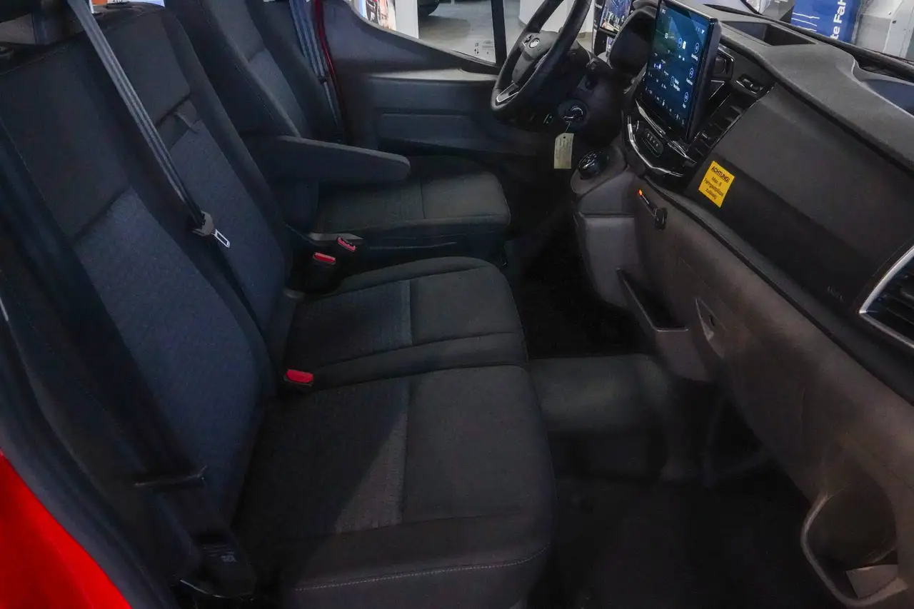 Ford Transit FT 350 L3H2 BEHINDERTENTRANSP. FZG. M. AMF BRUHNS LIFTSYST. 7