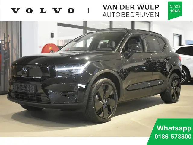 Volvo EX40 Twin Performance Ultra Europa 442pk/82kWh | Getint
