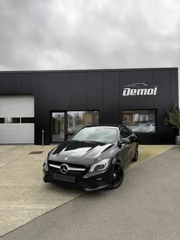 Mercedes-Benz CLA 180 Mercedes CLA180D urban incl 2 set velgen EXPORT
