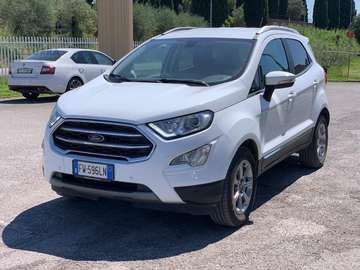1.0 Ecoboost 100cv Titanium