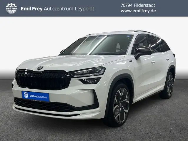 Skoda Autres Koduiaq Sportline 2.0 TDI 142 KW 7-Gang DSG 4x4