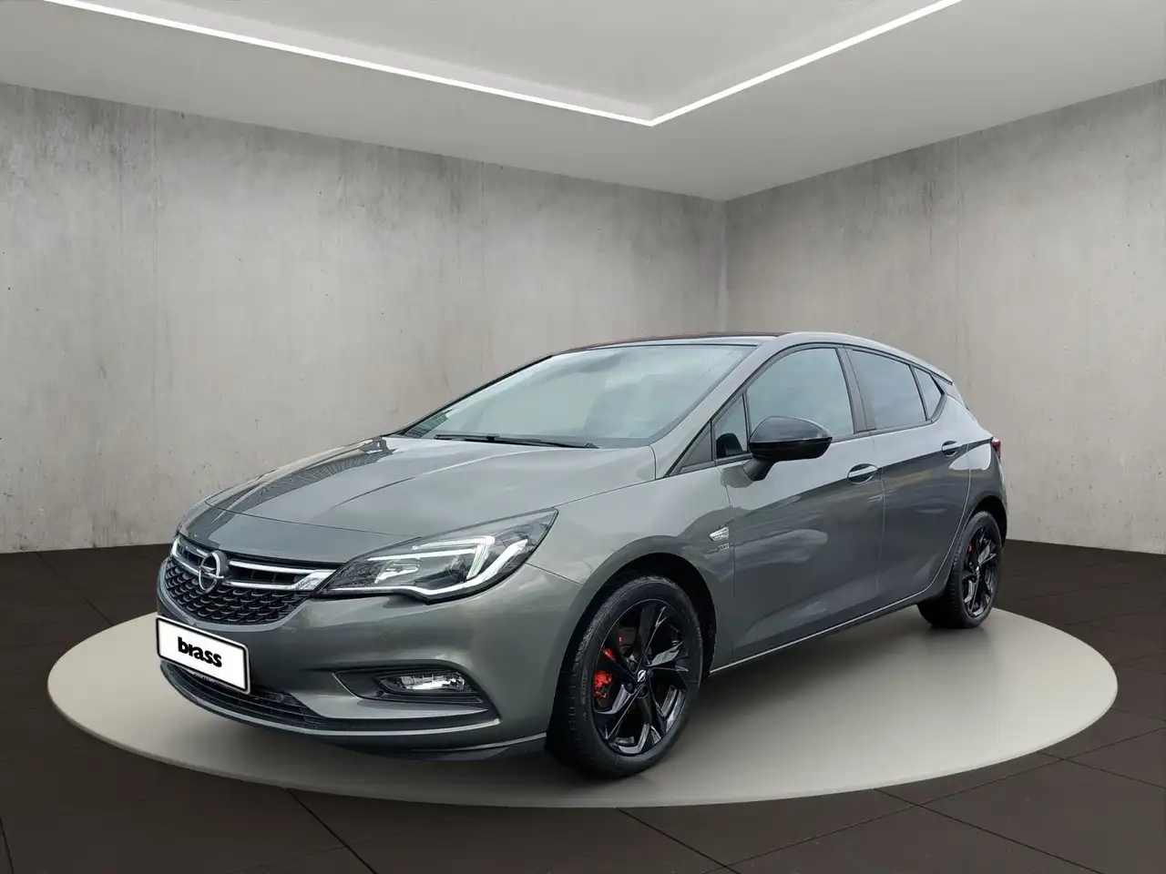 Opel Astra 5-TÃ¼rer 120 Jahre 1.4 Turbo Start/Stop