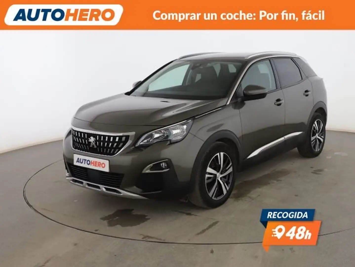 Peugeot 3008 1.2 PureTech S&S Allure 130 Vert - 1