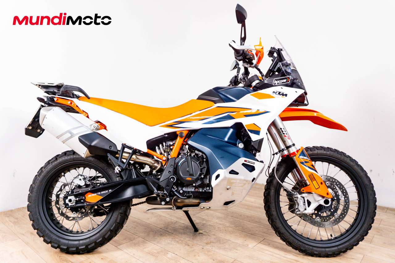 KTM 890 Adventure