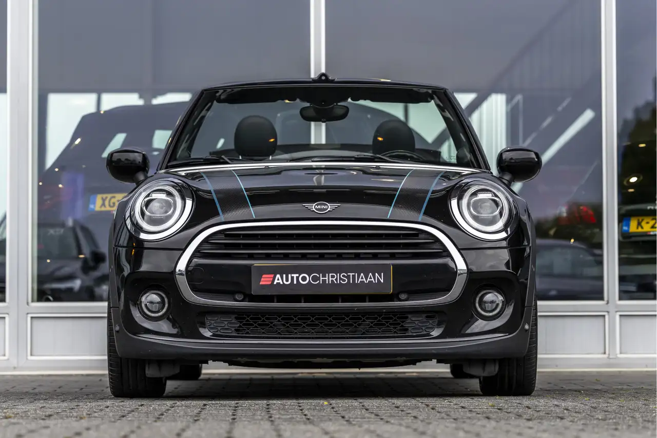 MINI Cooper 1.5 Sidewalk Edition Harmen Kardon NL Auto Car, миниатюра 3