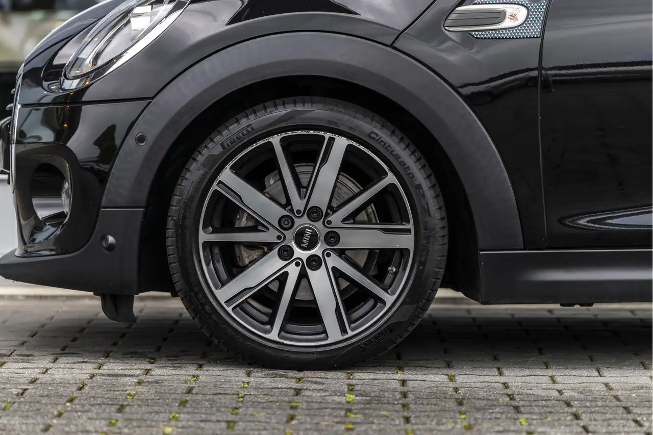 MINI Cooper 1.5 Sidewalk Edition Harmen Kardon NL Auto Car, миниатюра 24