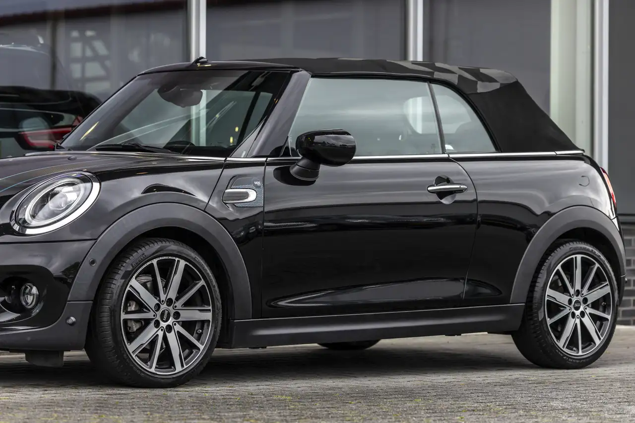 MINI Cooper 1.5 Sidewalk Edition Harmen Kardon NL Auto Car, миниатюра 19
