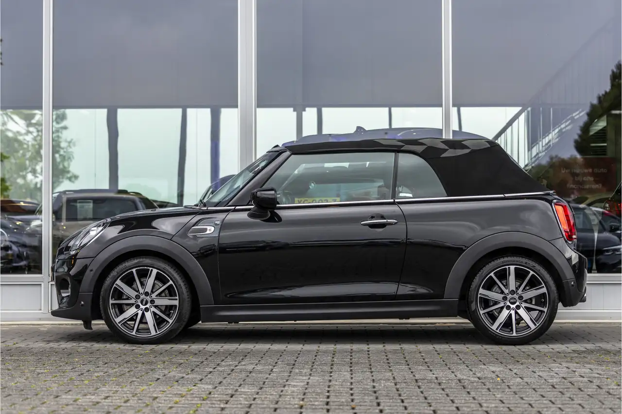 MINI Cooper 1.5 Sidewalk Edition Harmen Kardon NL Auto Car, миниатюра 5
