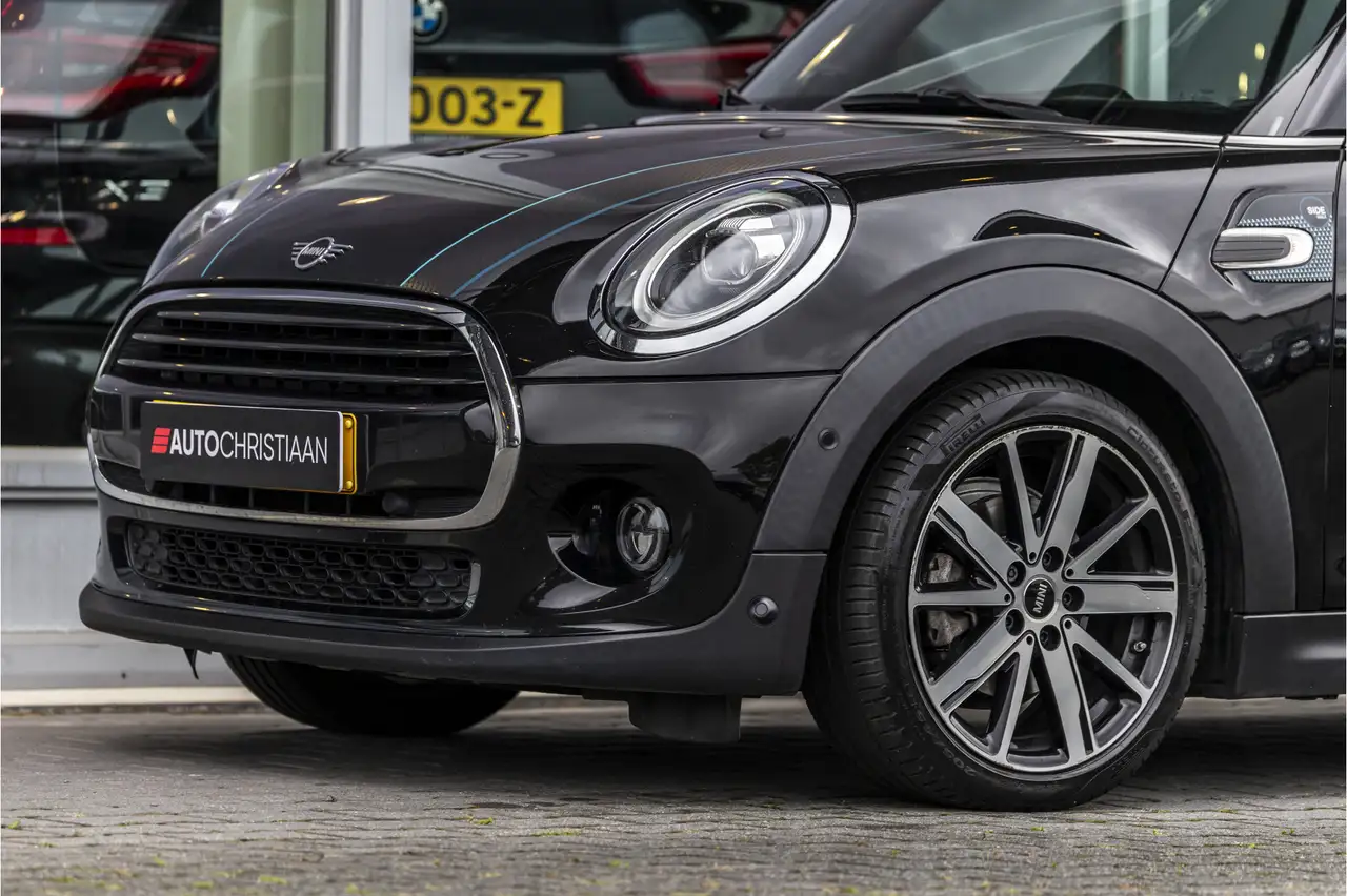 MINI Cooper 1.5 Sidewalk Edition Harmen Kardon NL Auto Car, миниатюра 20
