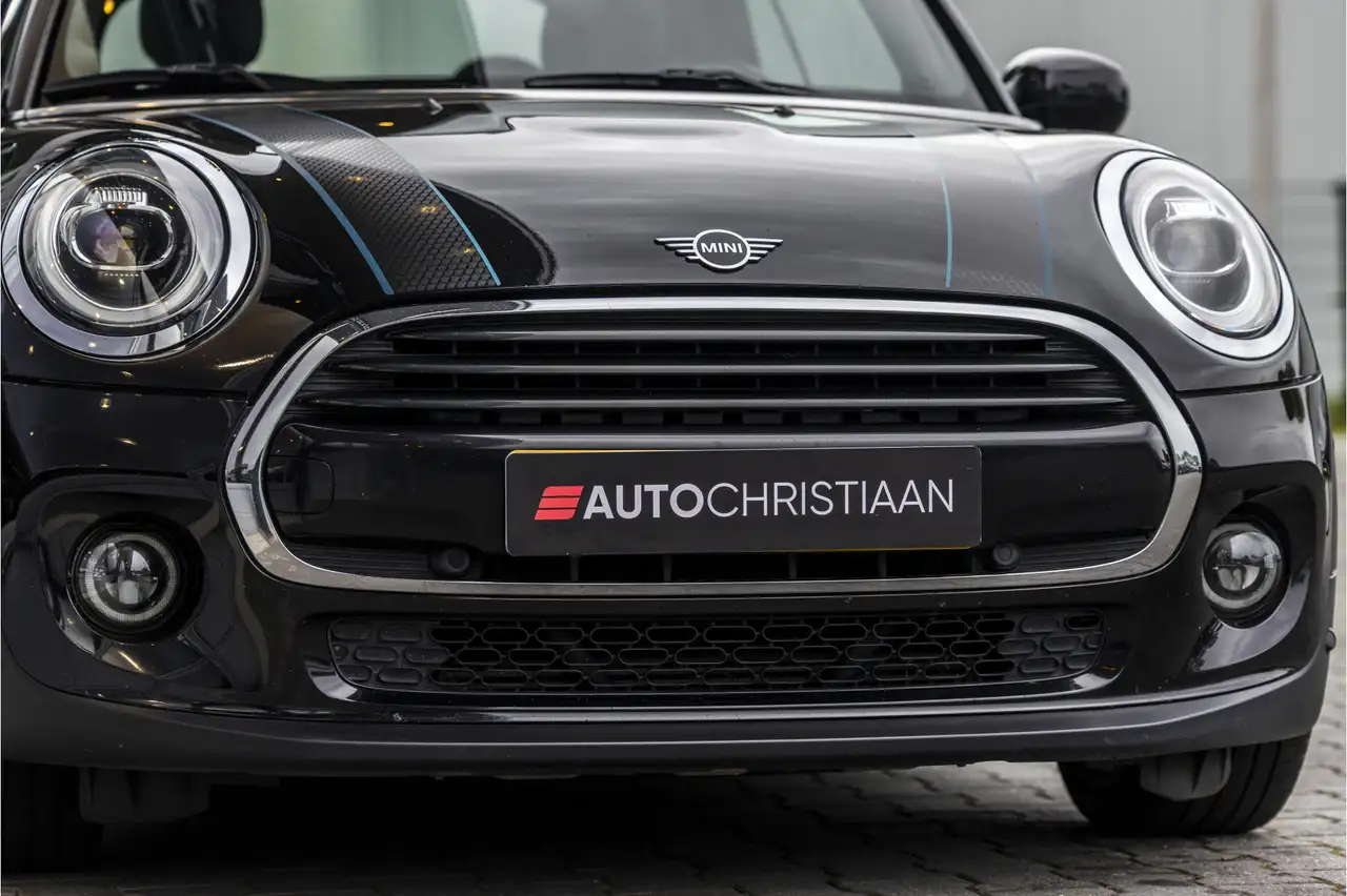 MINI Cooper 1.5 Sidewalk Edition Harmen Kardon NL Auto Car, миниатюра 22