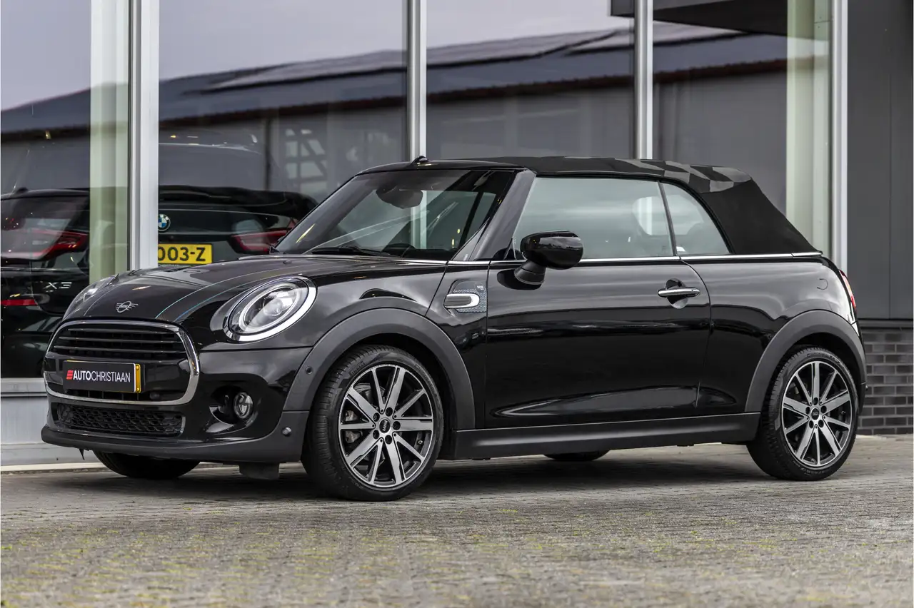 MINI Cooper 1.5 Sidewalk Edition Harmen Kardon NL Auto Car, миниатюра 18