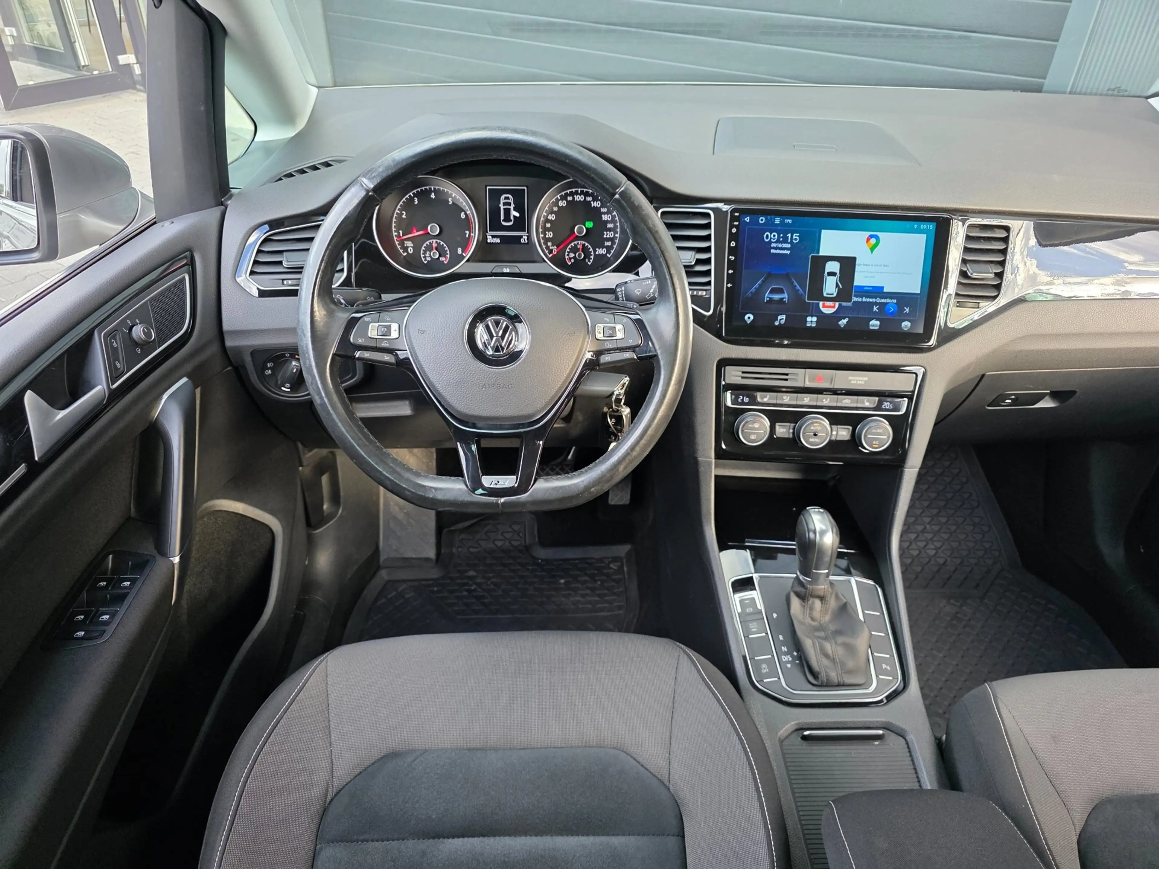 Volkswagen Golf Sportsvan 1.4 TSI Highline | 150 PK | ADAPTIVE | CAMERA | ST — photo 7