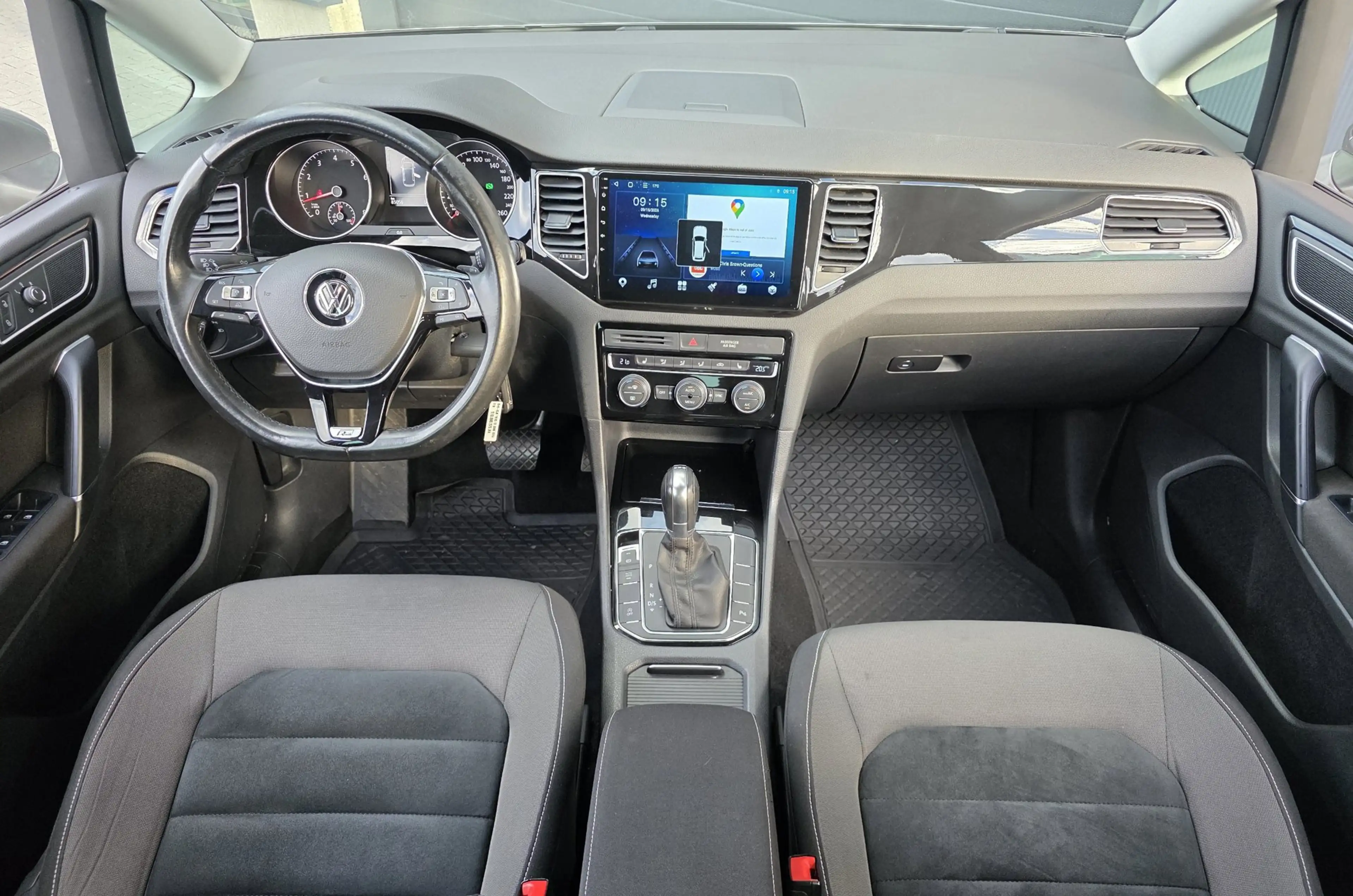 Volkswagen Golf Sportsvan 1.4 TSI Highline | 150 PK | ADAPTIVE | CAMERA | ST — photo 2