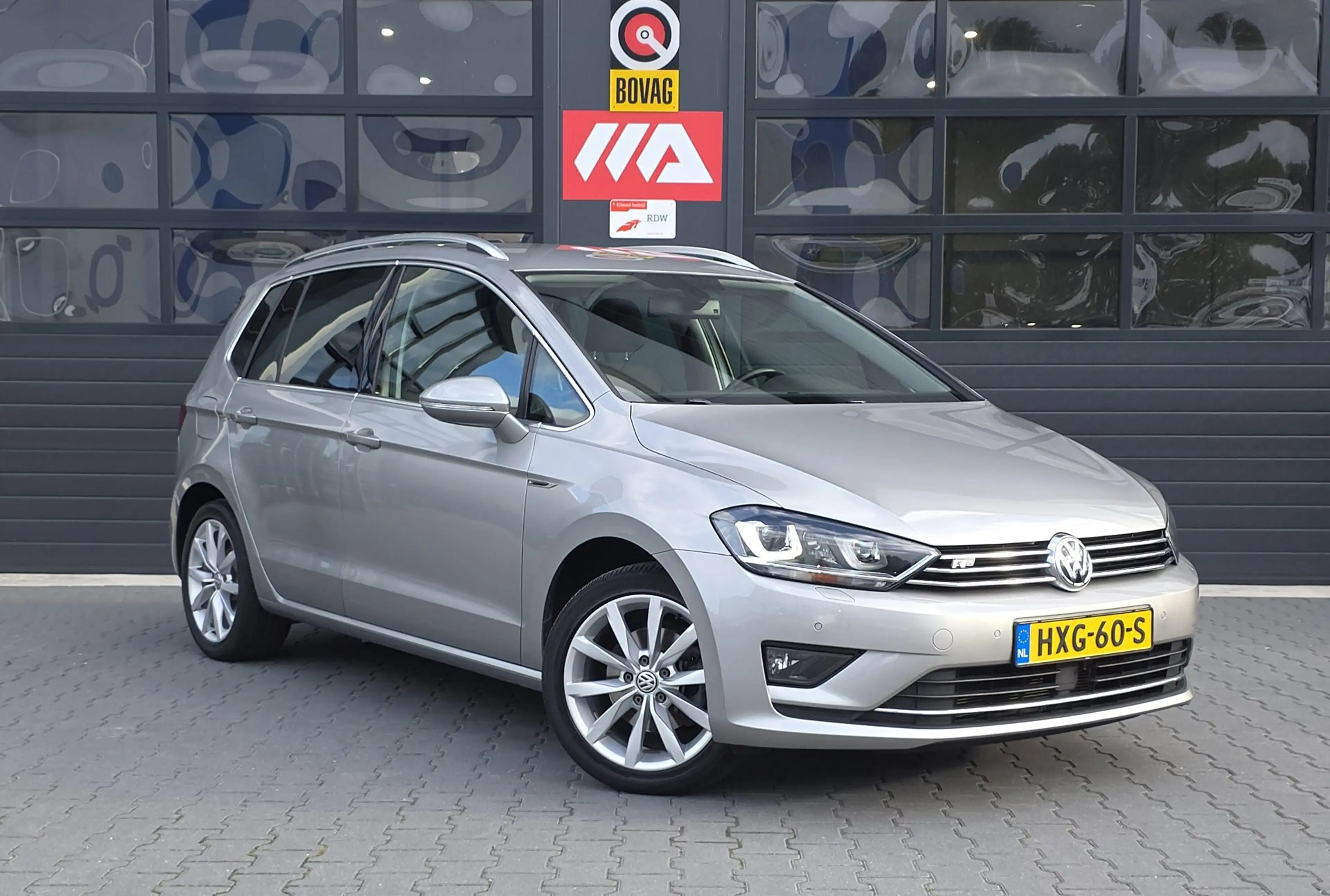 Volkswagen Golf Sportsvan 1.4 TSI Highline | 150 PK | ADAPTIVE | CAMERA | ST — photo 11