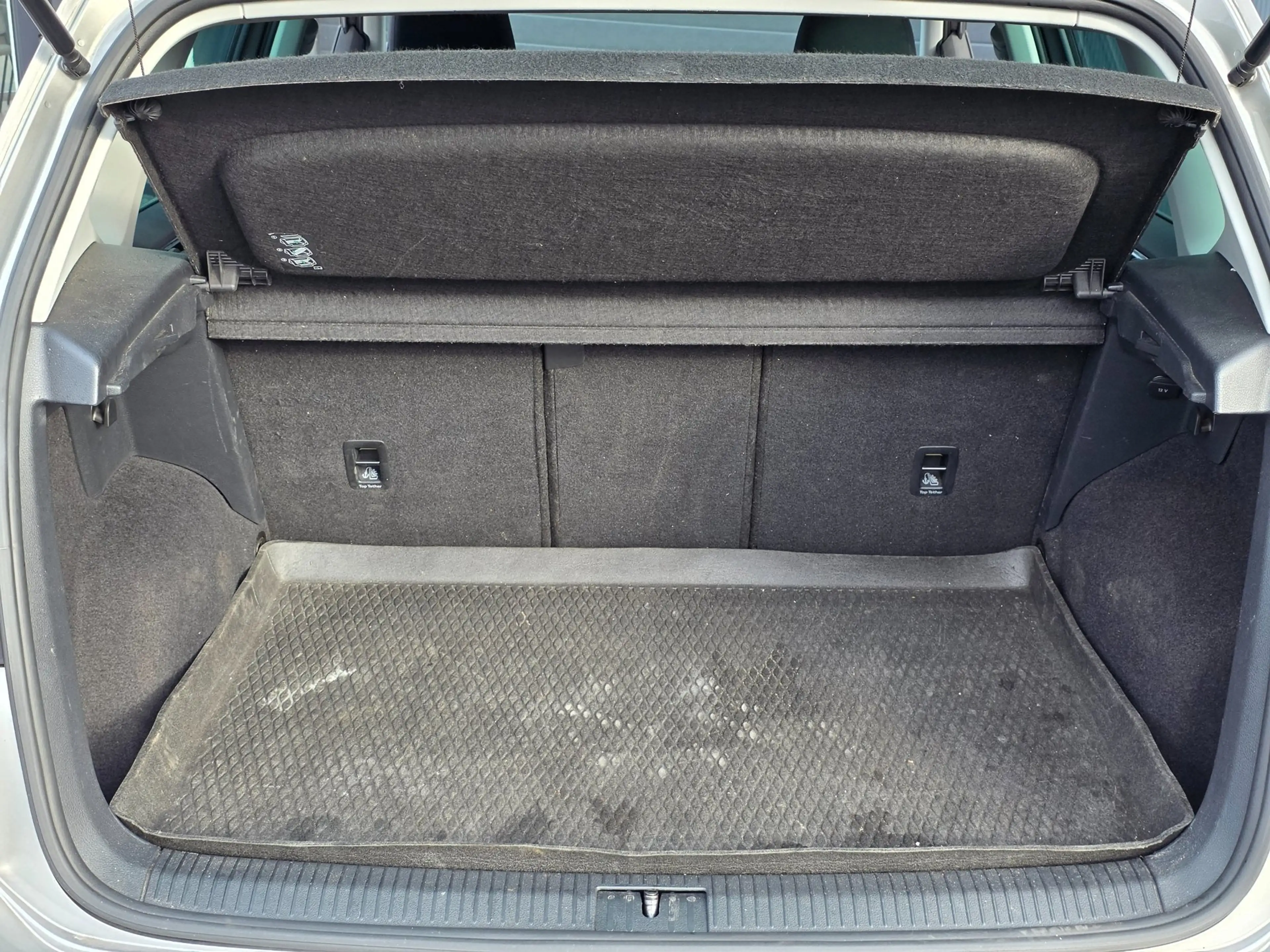 Volkswagen Golf Sportsvan 1.4 TSI Highline | 150 PK | ADAPTIVE | CAMERA | ST — photo 10