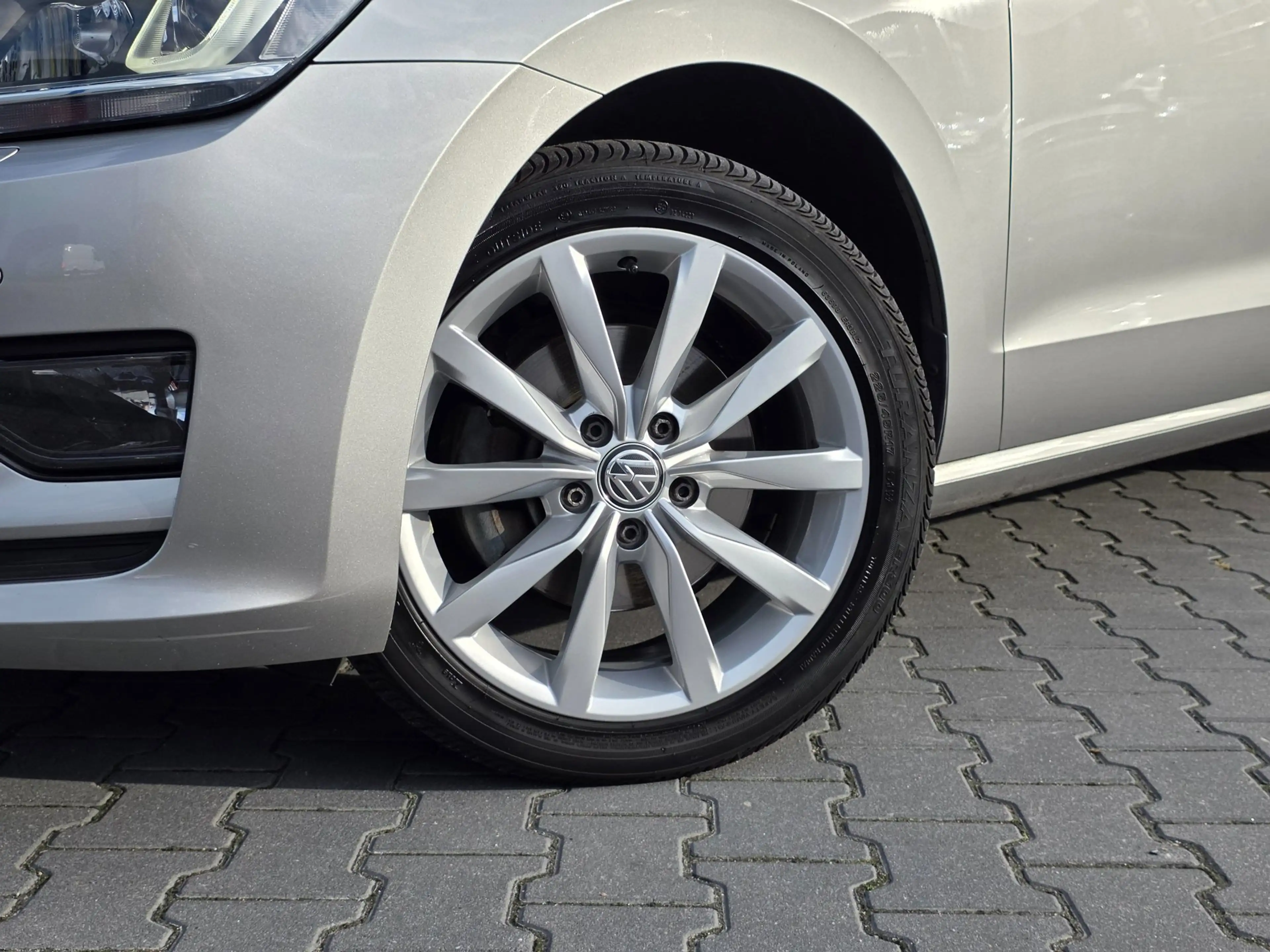 Volkswagen Golf Sportsvan 1.4 TSI Highline | 150 PK | ADAPTIVE | CAMERA | ST — photo 13