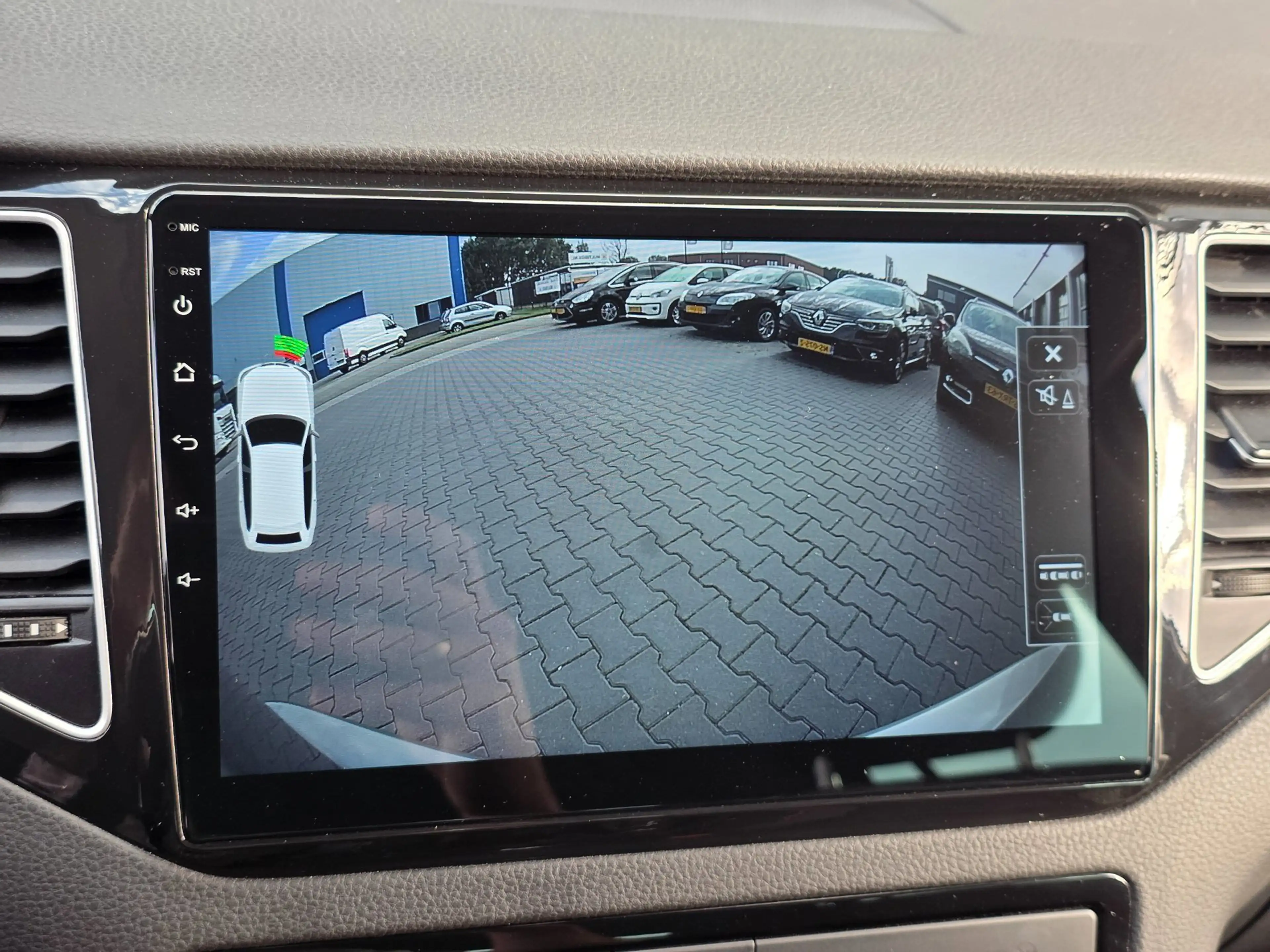 Volkswagen Golf Sportsvan 1.4 TSI Highline | 150 PK | ADAPTIVE | CAMERA | ST — photo 15