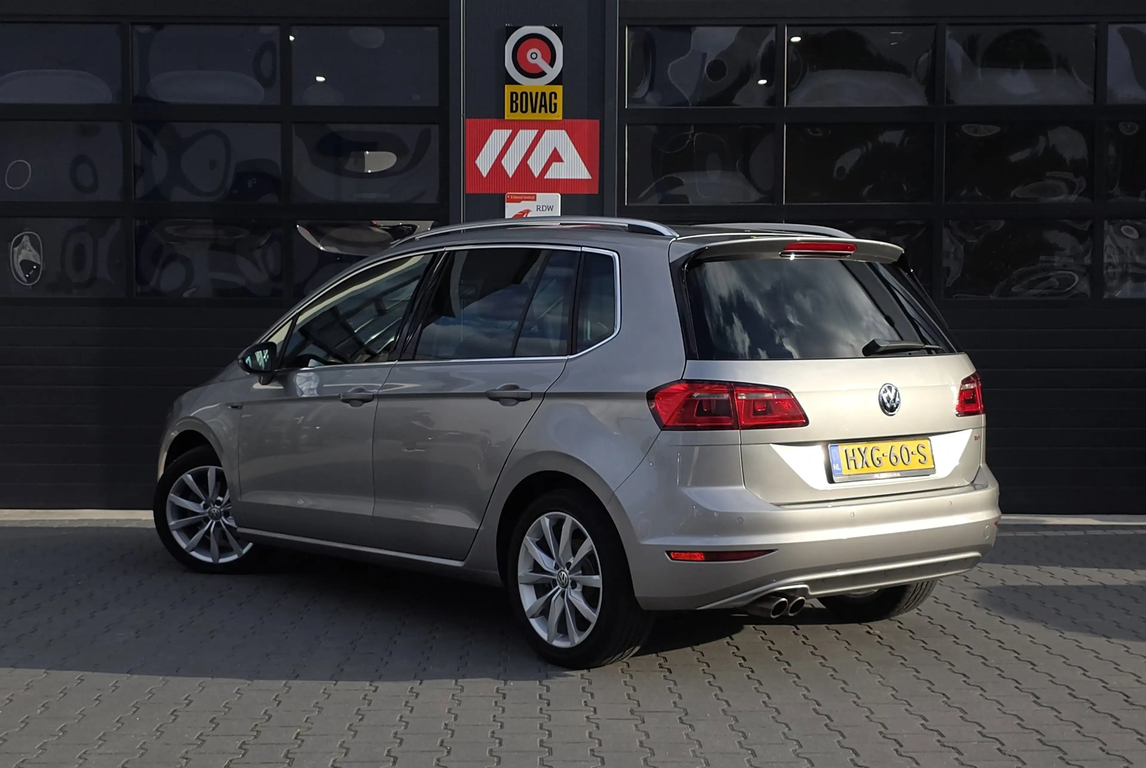 Volkswagen Golf Sportsvan 1.4 TSI Highline | 150 PK | ADAPTIVE | CAMERA | ST — photo 12