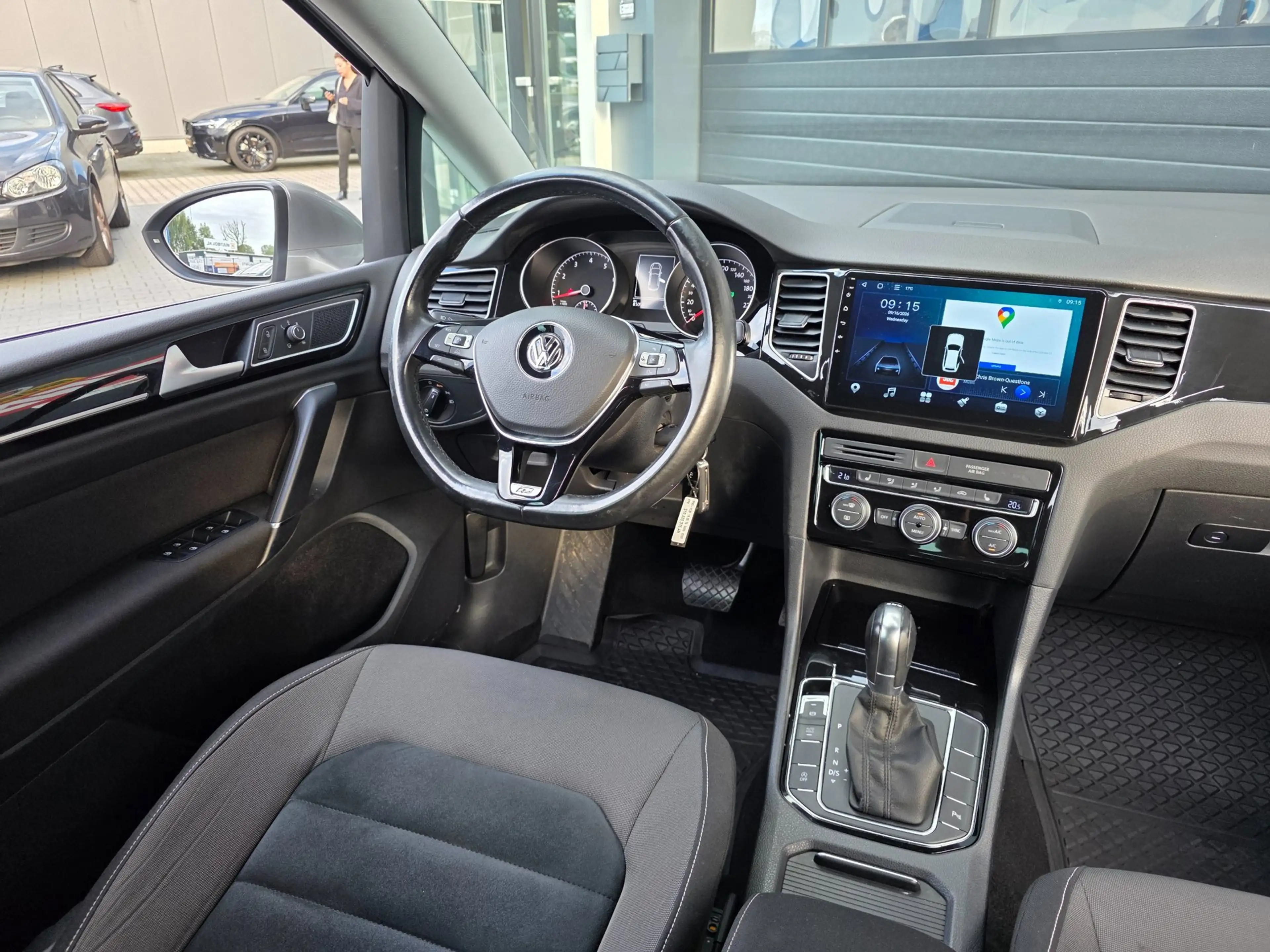 Volkswagen Golf Sportsvan 1.4 TSI Highline | 150 PK | ADAPTIVE | CAMERA | ST — photo 6