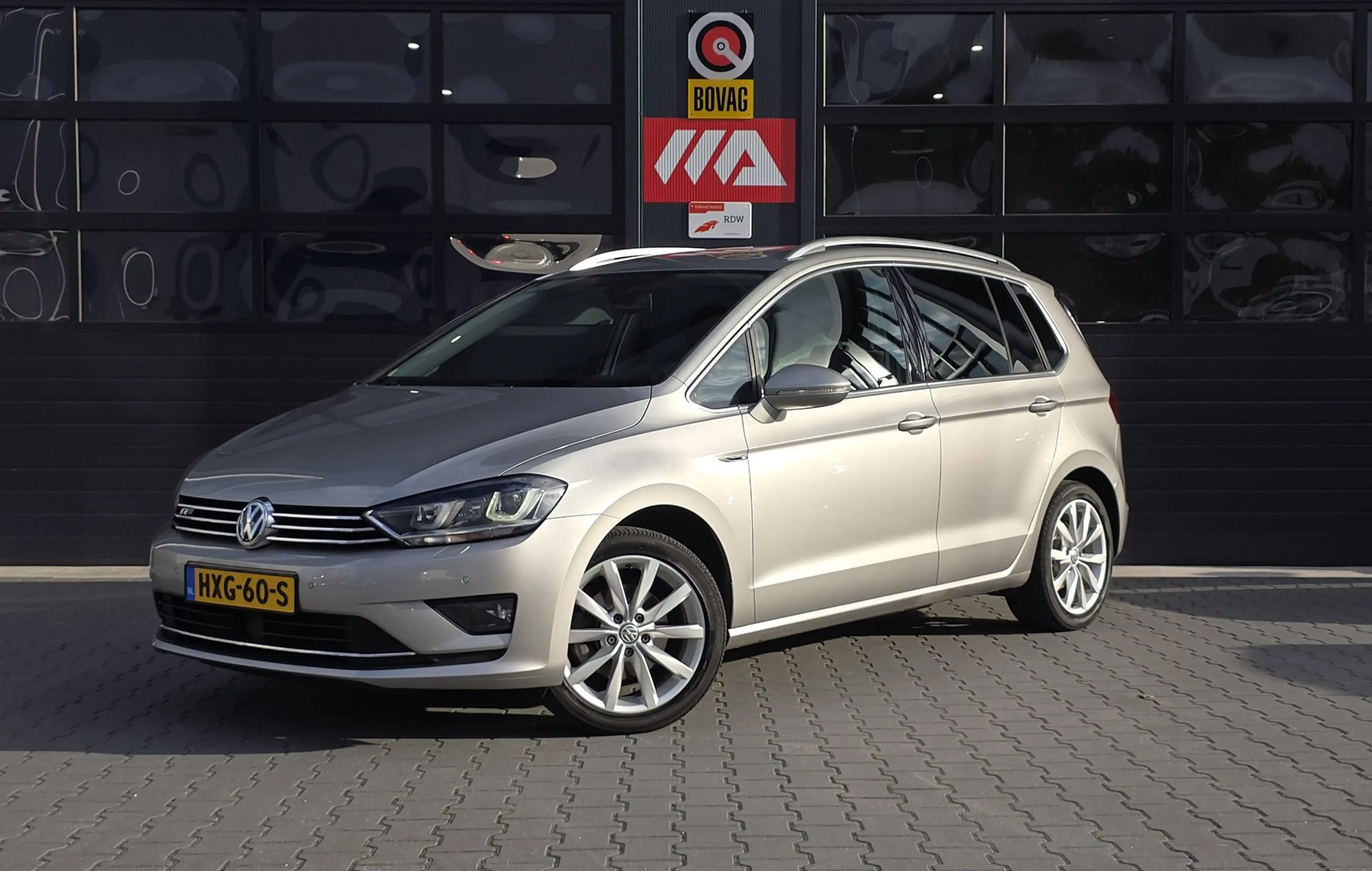 Volkswagen Golf Sportsvan 1.4 TSI Highline | 150 PK | ADAPTIVE | CAMERA | ST