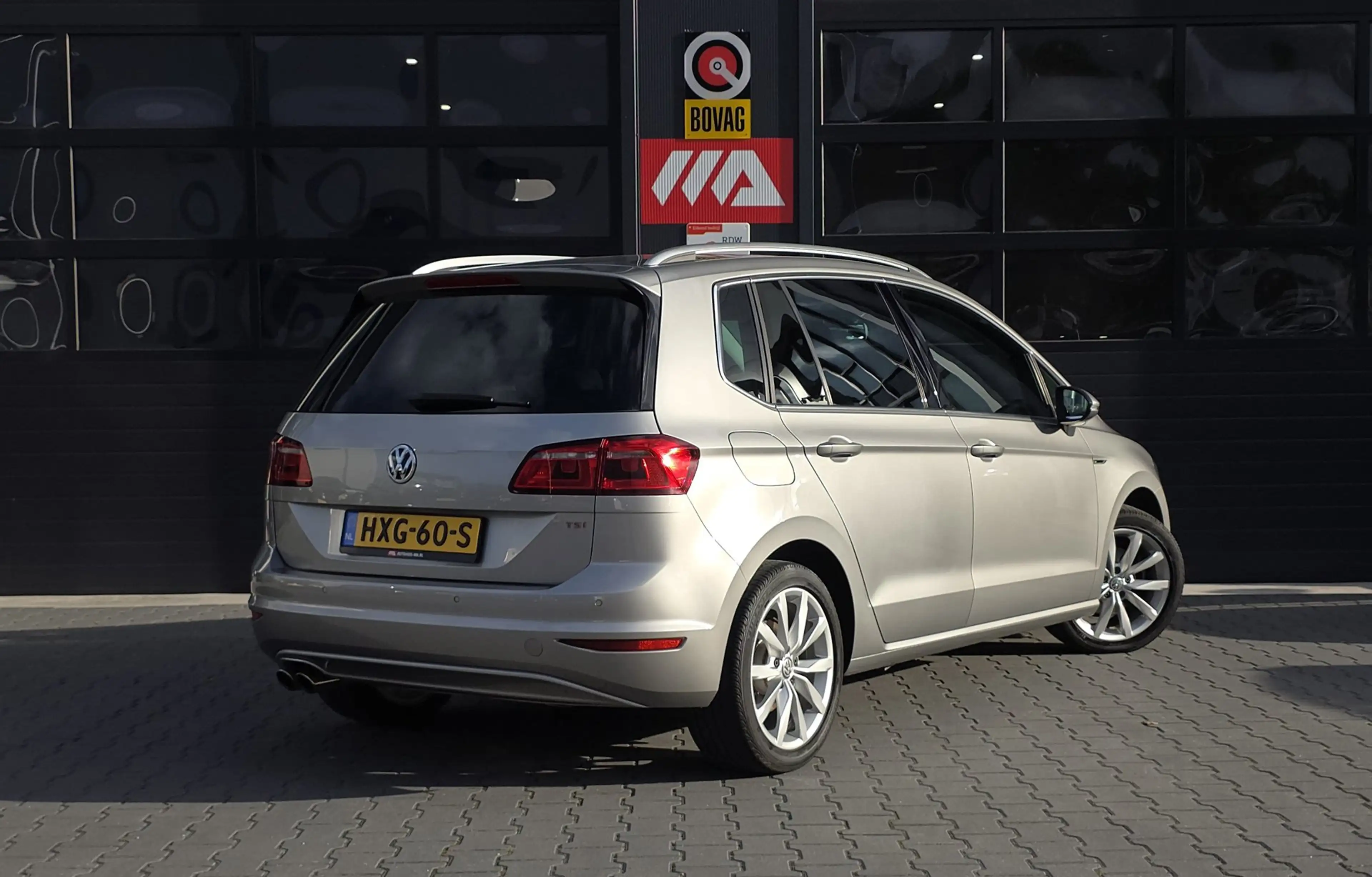 Volkswagen Golf Sportsvan 1.4 TSI Highline | 150 PK | ADAPTIVE | CAMERA | ST — photo 3