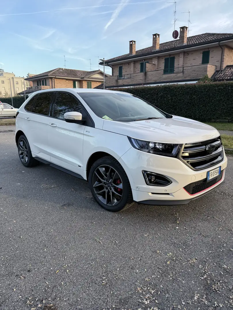 Ford Edge 2.0 tdci ST-Line s&s awd 210cv Full 4x4 - 1