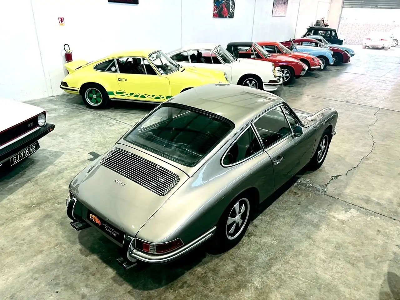 Porsche 911 2.0, foto 10