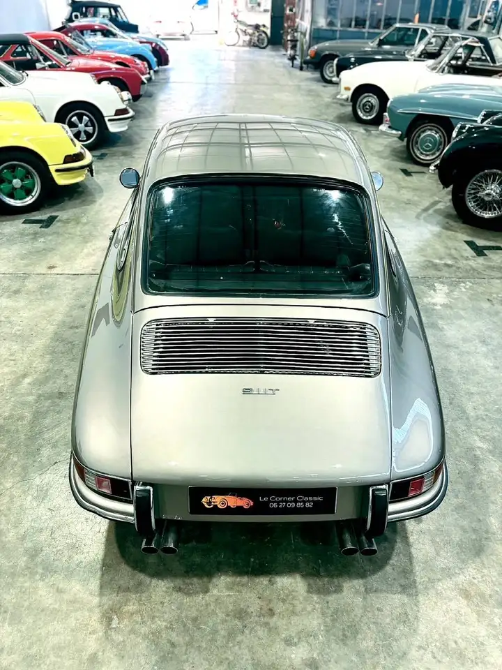 Porsche 911 2.0, foto 6